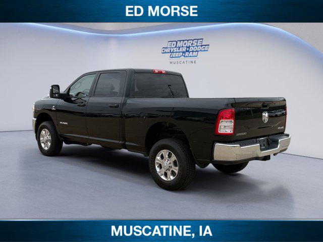2023 Ram 2500 Big Horn Crew Cab 4x4 6'4" Box