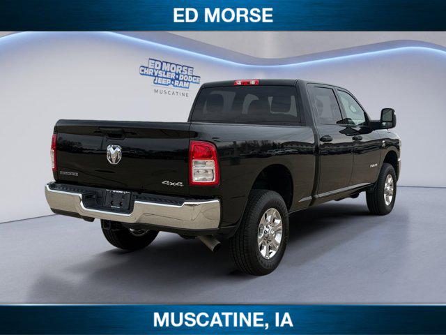 2023 Ram 2500 Big Horn Crew Cab 4x4 6'4" Box