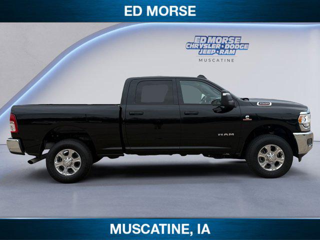 2023 Ram 2500 Big Horn Crew Cab 4x4 6'4" Box