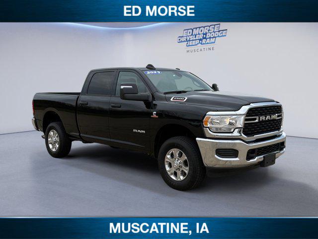 2023 Ram 2500 Big Horn Crew Cab 4x4 6'4" Box