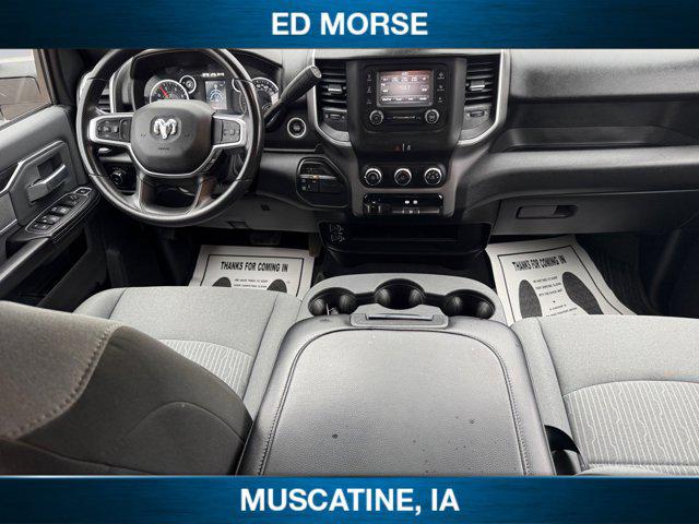 2023 Ram 2500 Big Horn Crew Cab 4x4 6'4" Box
