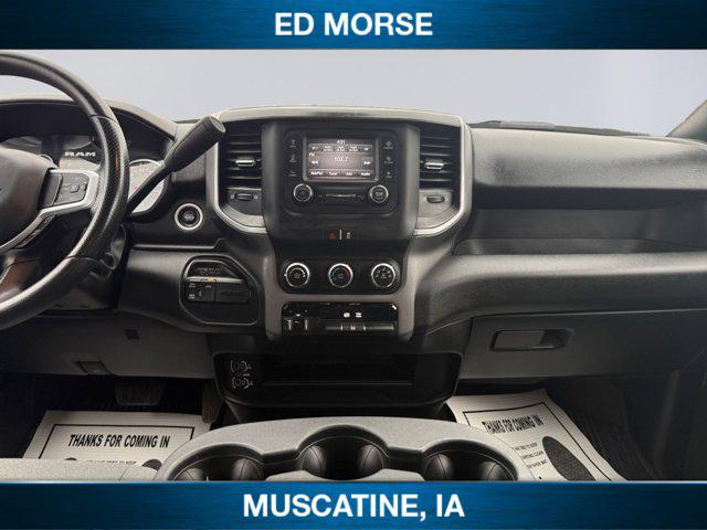 2023 Ram 2500 Big Horn Crew Cab 4x4 6'4" Box
