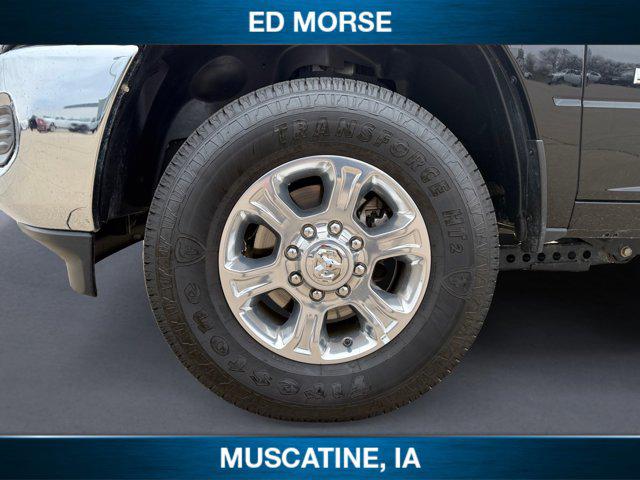 2023 Ram 2500 Big Horn Crew Cab 4x4 6'4" Box