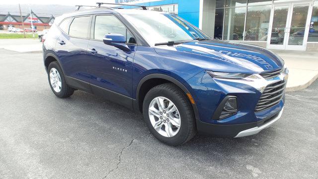 2022 Chevrolet Blazer AWD 2LT