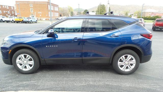 2022 Chevrolet Blazer AWD 2LT