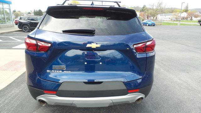 2022 Chevrolet Blazer AWD 2LT