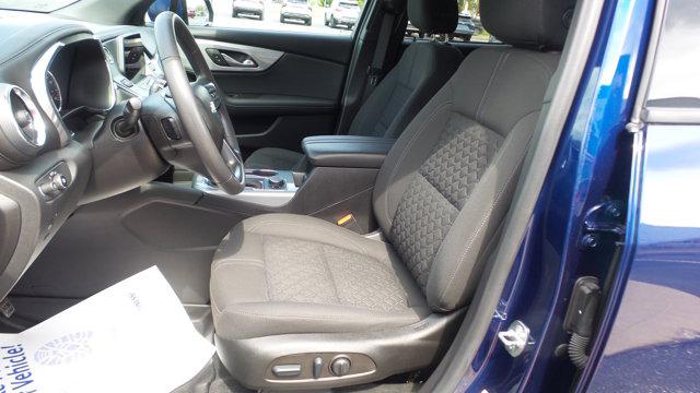 2022 Chevrolet Blazer AWD 2LT