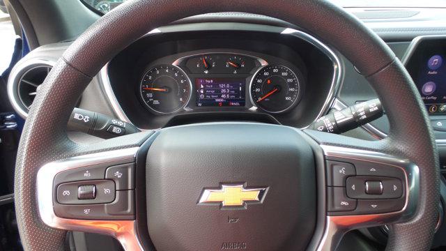 2022 Chevrolet Blazer AWD 2LT