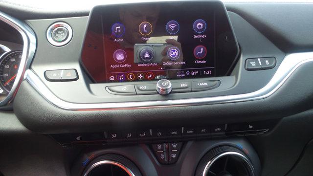 2022 Chevrolet Blazer AWD 2LT