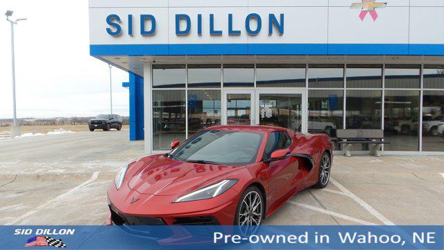 2024 Chevrolet Corvette Stingray RWD Convertible 1LT for sale in Ceresco, NE