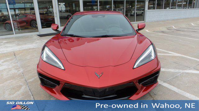 2024 Chevrolet Corvette Stingray RWD Convertible 1LT
