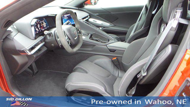 2024 Chevrolet Corvette Stingray RWD Convertible 1LT