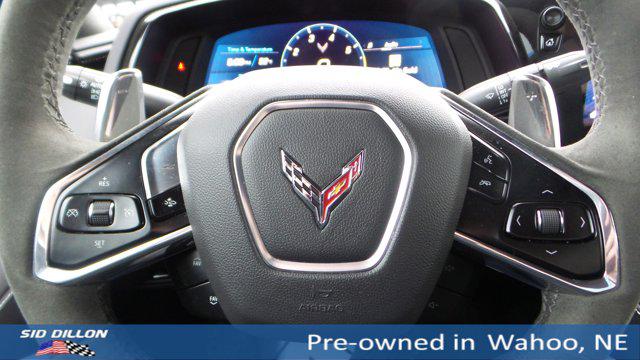 2024 Chevrolet Corvette Stingray RWD Convertible 1LT