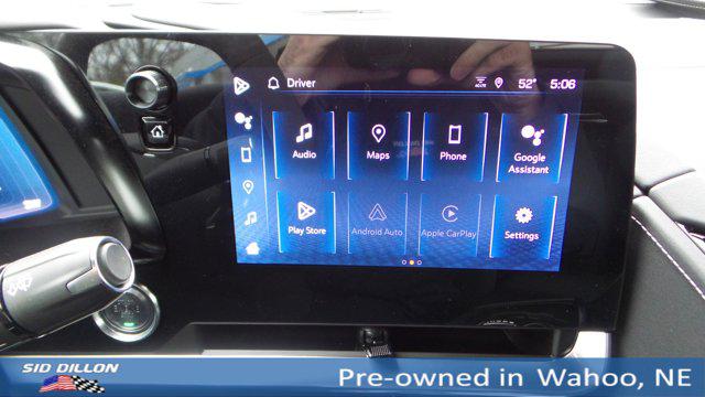 2024 Chevrolet Corvette Stingray RWD Convertible 1LT