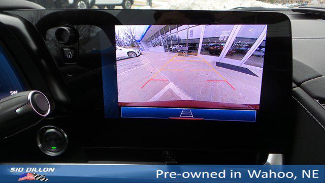 2024 Chevrolet Corvette Stingray RWD Convertible 1LT