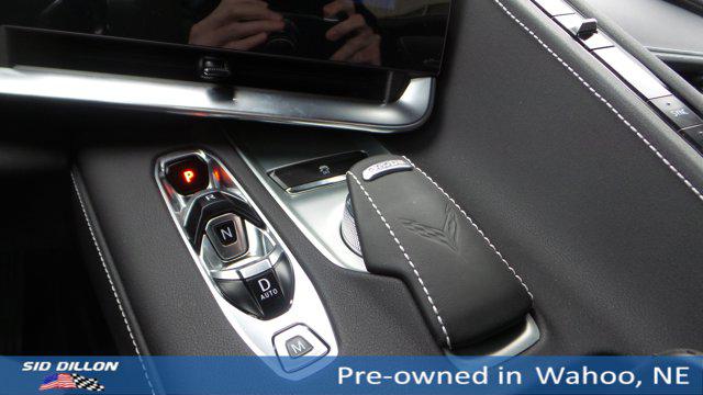 2024 Chevrolet Corvette Stingray RWD Convertible 1LT