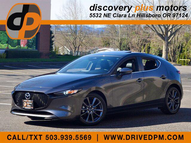 2024 Mazda Mazda3 2.5 S Preferred for sale in Hillsboro, OR