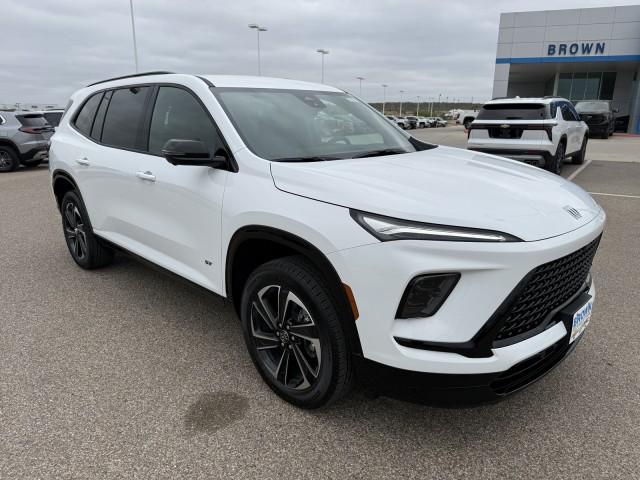 2026 Buick Enclave Sport Touring FWD