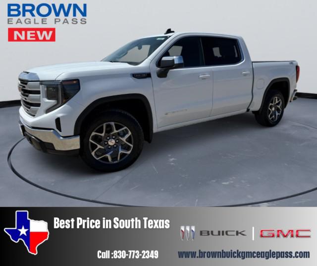 2026 GMC Sierra 1500 Crew Cab, Short Bed, SLE, 4WD for sale in Eagle Pass, TX