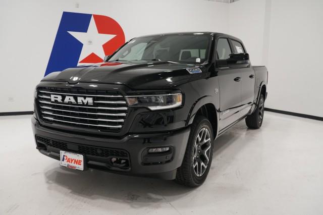 2026 Ram 1500 Laramie Crew Cab 4x4 57 Box for sale in Edinburgh, TX