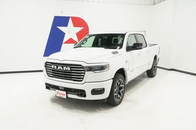 2026 Ram 1500 Laramie Crew Cab 4x4 57 Box for sale in Edinburgh, TX