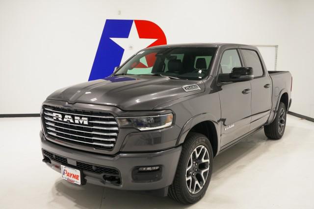 2026 Ram 1500 Laramie Crew Cab 4x4 57 Box for sale in Edinburgh, TX