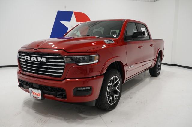 2026 Ram 1500 Laramie Crew Cab 4x4 57 Box for sale in Edinburgh, TX