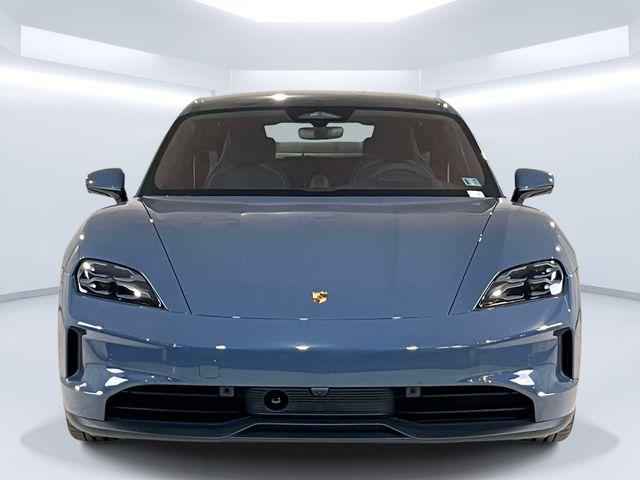 2026 Porsche Taycan 4