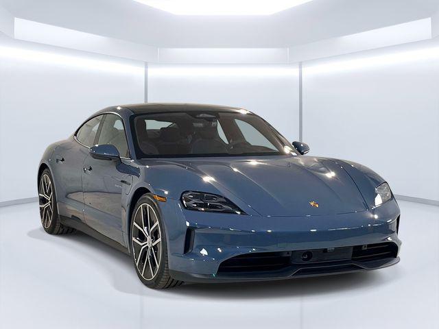 2026 Porsche Taycan 4
