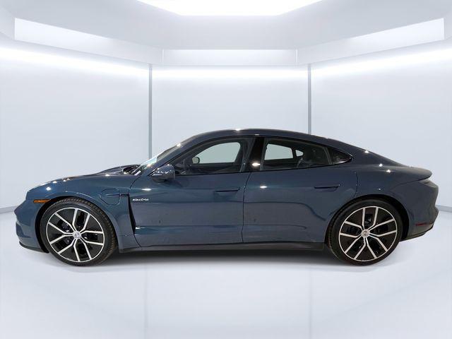 2026 Porsche Taycan 4