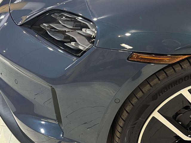 2026 Porsche Taycan 4
