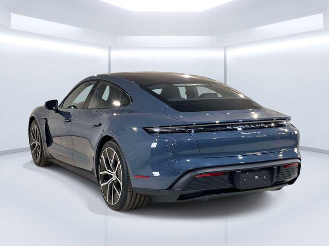 2026 Porsche Taycan 4