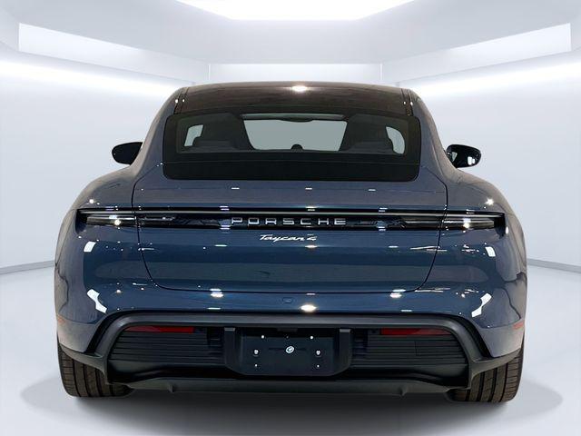 2026 Porsche Taycan 4