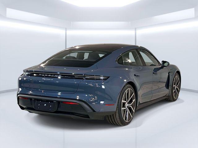 2026 Porsche Taycan 4