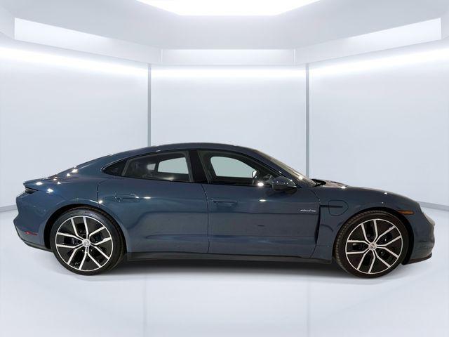 2026 Porsche Taycan 4