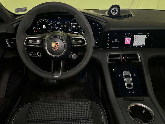 2026 Porsche Taycan 4