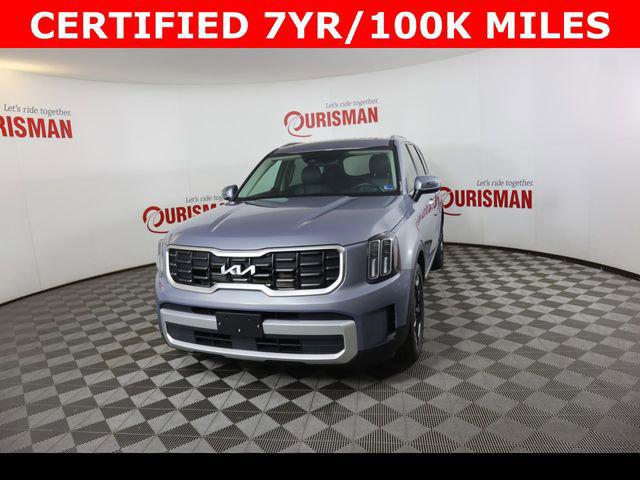 2025 Kia Telluride
