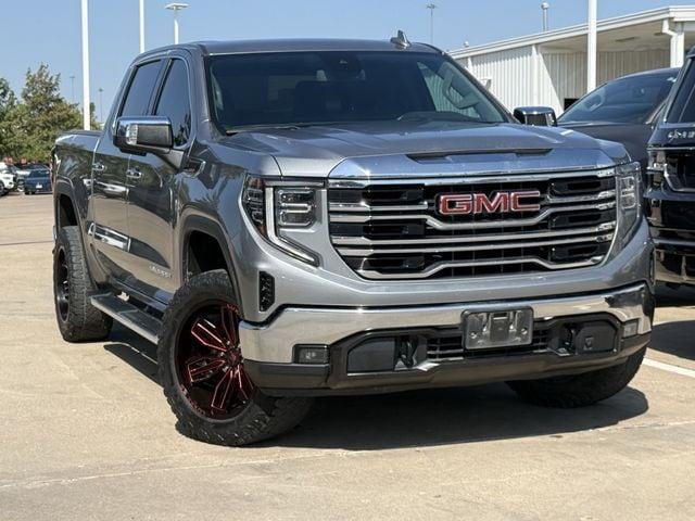 2023 GMC Sierra 1500 2WD Crew Cab Short Box SLT for sale in Dallas, TX