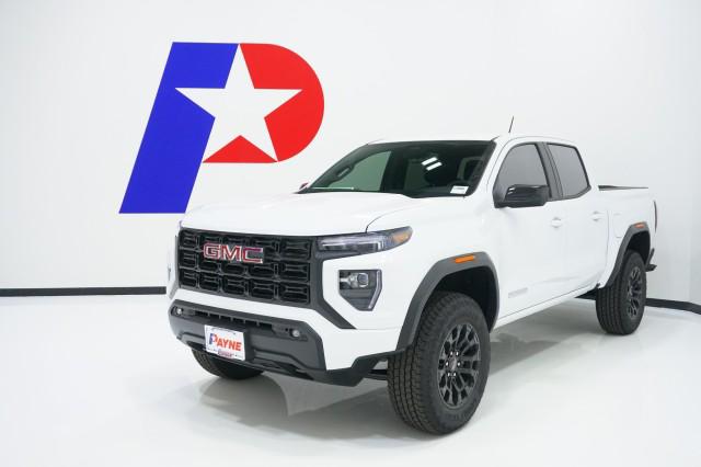 2026 GMC Canyon Elevation, RWD