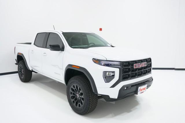 2026 GMC Canyon Elevation, RWD