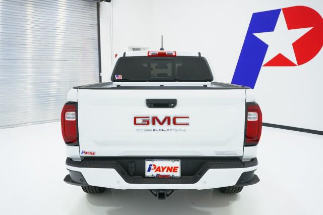 2026 GMC Canyon Elevation, RWD