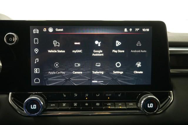 2026 GMC Canyon Elevation, RWD