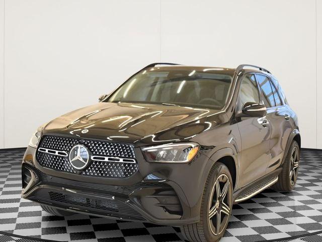 2026 Mercedes-Benz GLE GLE 350 4MATIC
