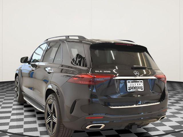 2026 Mercedes-Benz GLE GLE 350 4MATIC