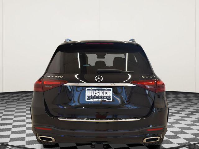 2026 Mercedes-Benz GLE GLE 350 4MATIC