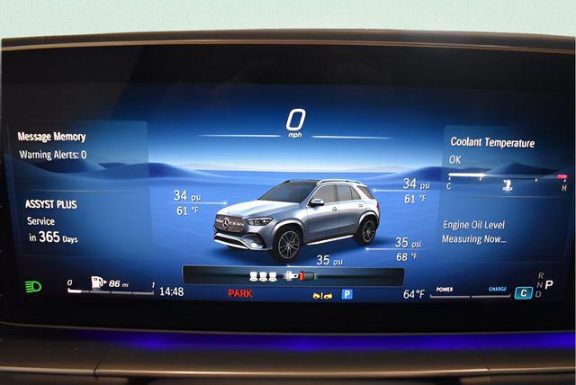 2026 Mercedes-Benz GLE GLE 350 4MATIC