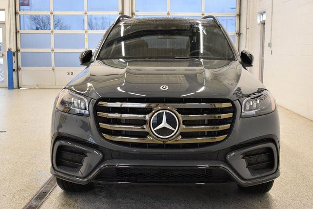 2026 Mercedes-Benz GLS GLS 450 4MATIC