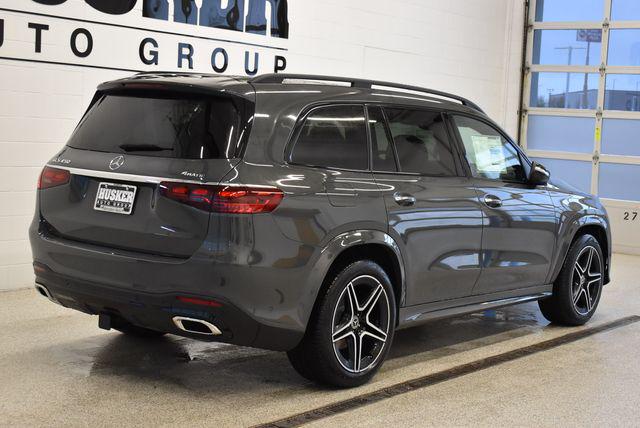 2026 Mercedes-Benz GLS GLS 450 4MATIC