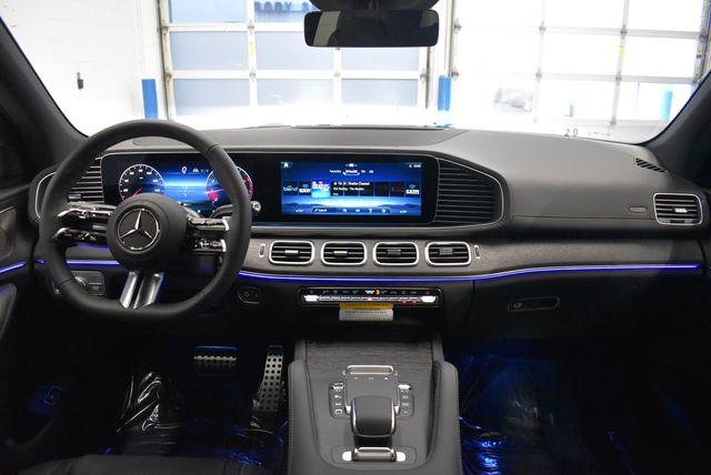 2026 Mercedes-Benz GLS GLS 450 4MATIC