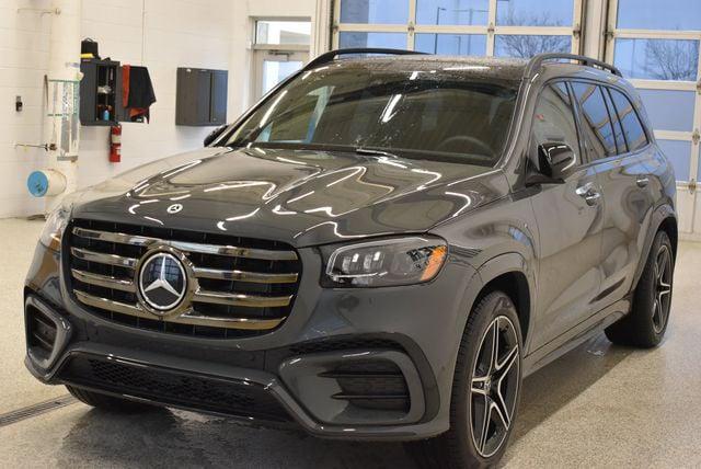 2026 Mercedes-Benz GLS GLS 450 4MATIC